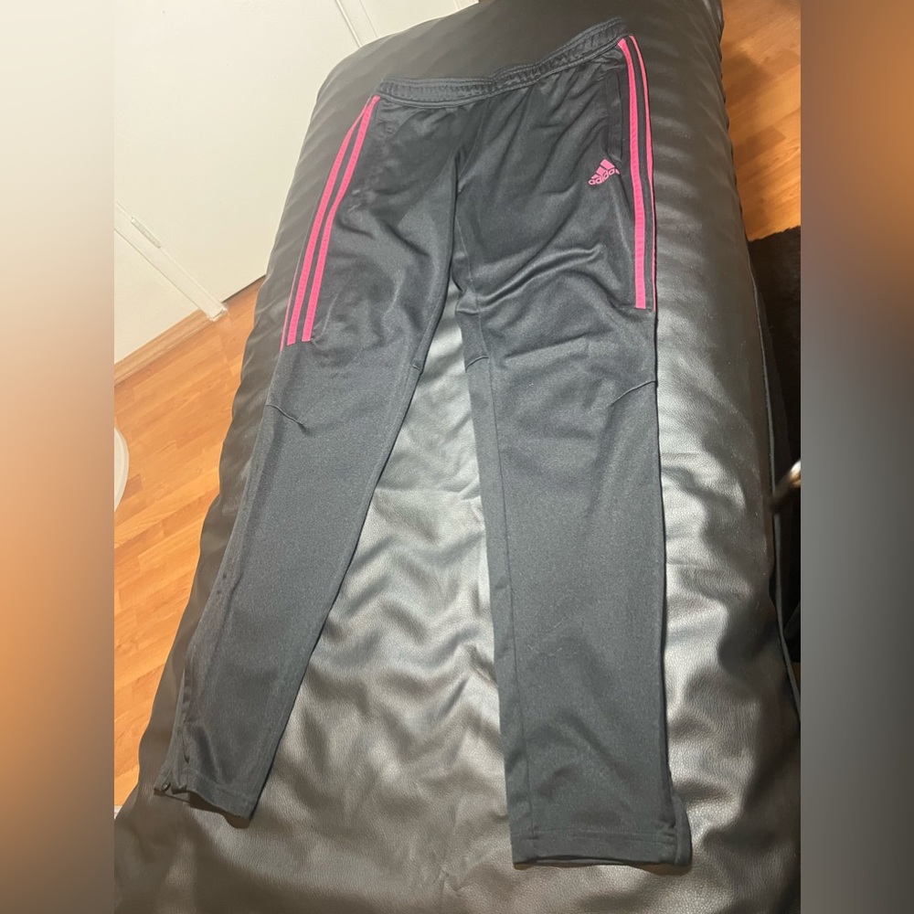 Soccer joggers